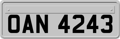 OAN4243