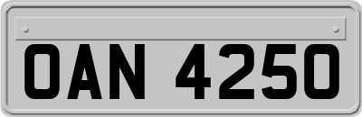 OAN4250