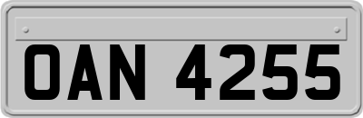 OAN4255