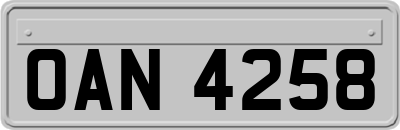 OAN4258