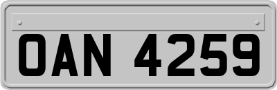 OAN4259