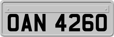 OAN4260