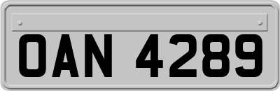 OAN4289