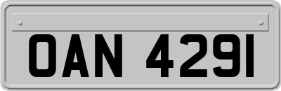 OAN4291