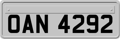 OAN4292