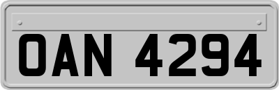 OAN4294