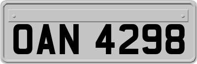 OAN4298