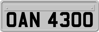 OAN4300