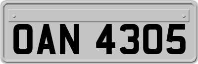 OAN4305