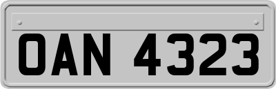 OAN4323