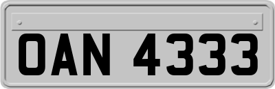 OAN4333