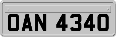OAN4340