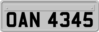 OAN4345