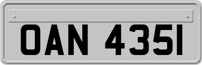 OAN4351