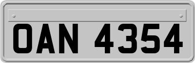 OAN4354