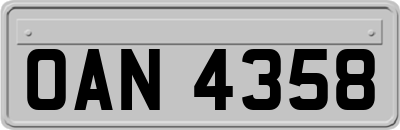 OAN4358