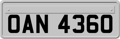 OAN4360