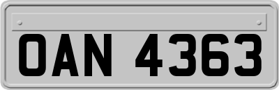 OAN4363