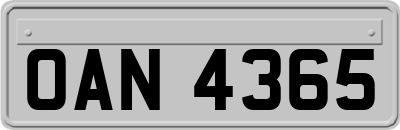 OAN4365