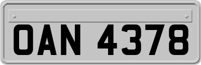 OAN4378