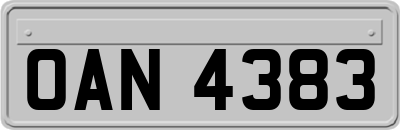 OAN4383