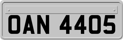 OAN4405