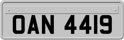 OAN4419