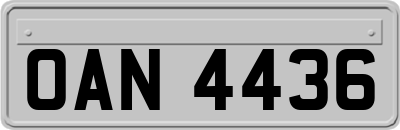 OAN4436