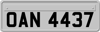 OAN4437