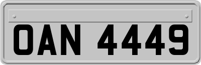 OAN4449