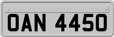 OAN4450