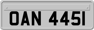 OAN4451
