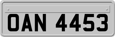 OAN4453