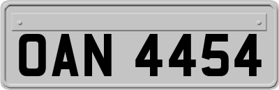OAN4454