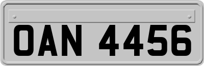 OAN4456