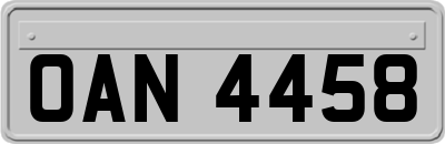 OAN4458