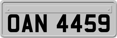 OAN4459