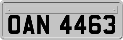 OAN4463