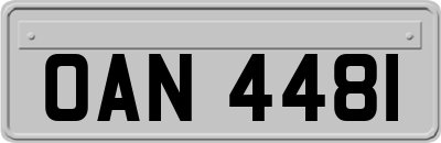 OAN4481