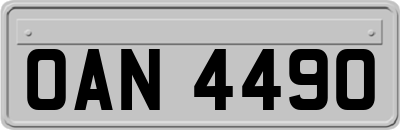 OAN4490