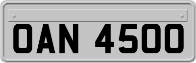 OAN4500