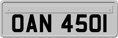 OAN4501