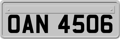 OAN4506
