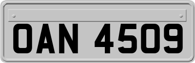 OAN4509