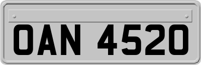 OAN4520