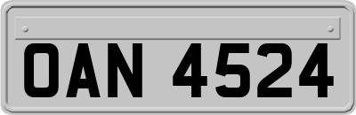 OAN4524