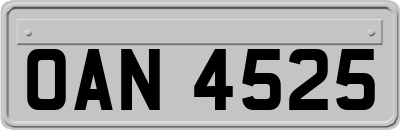 OAN4525