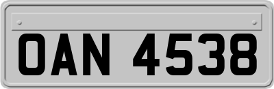 OAN4538