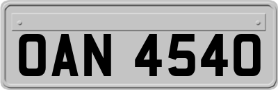 OAN4540
