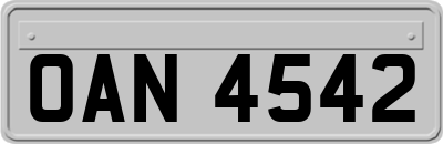 OAN4542